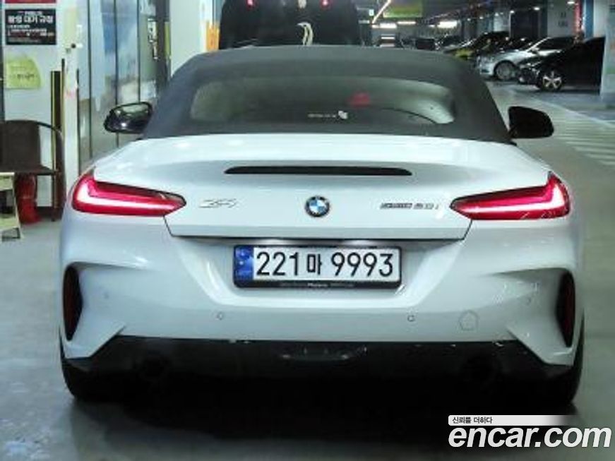 BMW Z4 sDrive20i M Sport, 2024