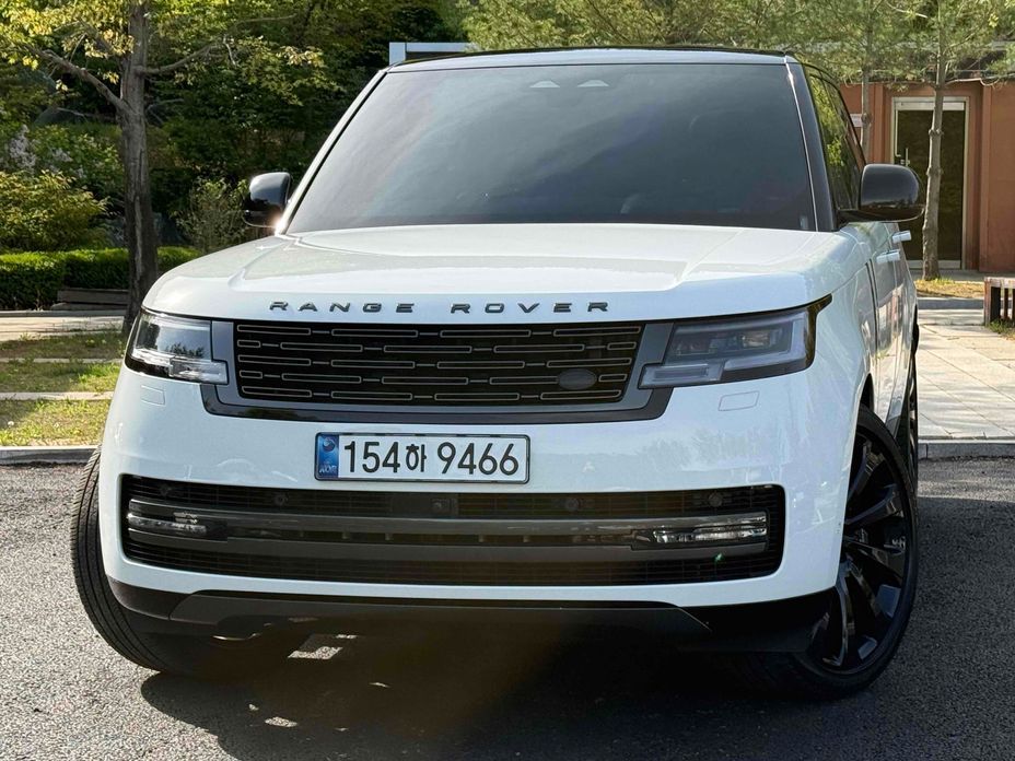Land Rover Range Rover P530 Autobiography Long Wheel Base, 2024