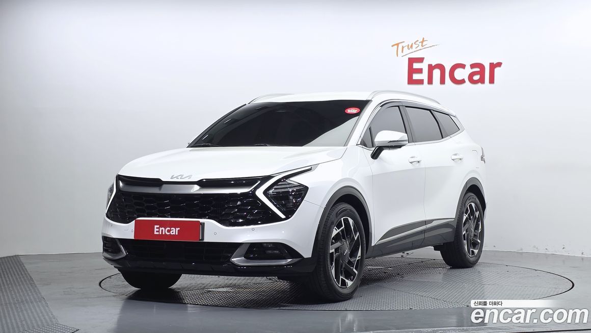 Kia Sportage Gasoline 1.6 Turbo 2WD, 2024