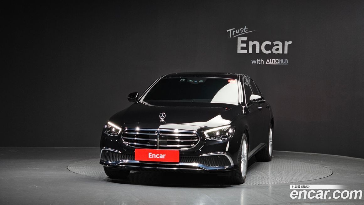 Mercedes-Benz E-Class E250 Exclusive, 2023