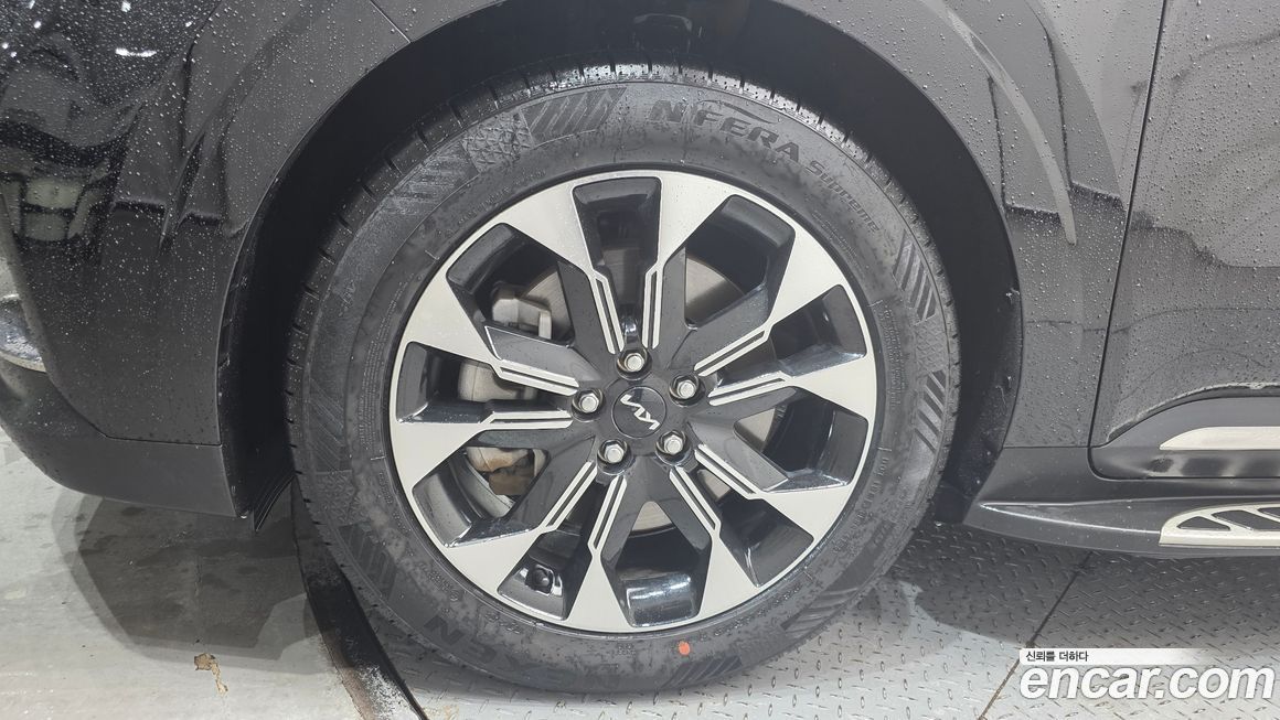 Kia Carnival 9-Seater Noblesse, 2023