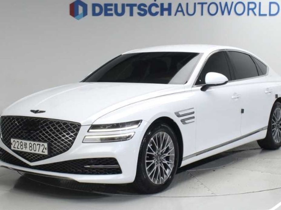 Genesis G80 Gasoline 2.5 Turbo 2WD, 2021