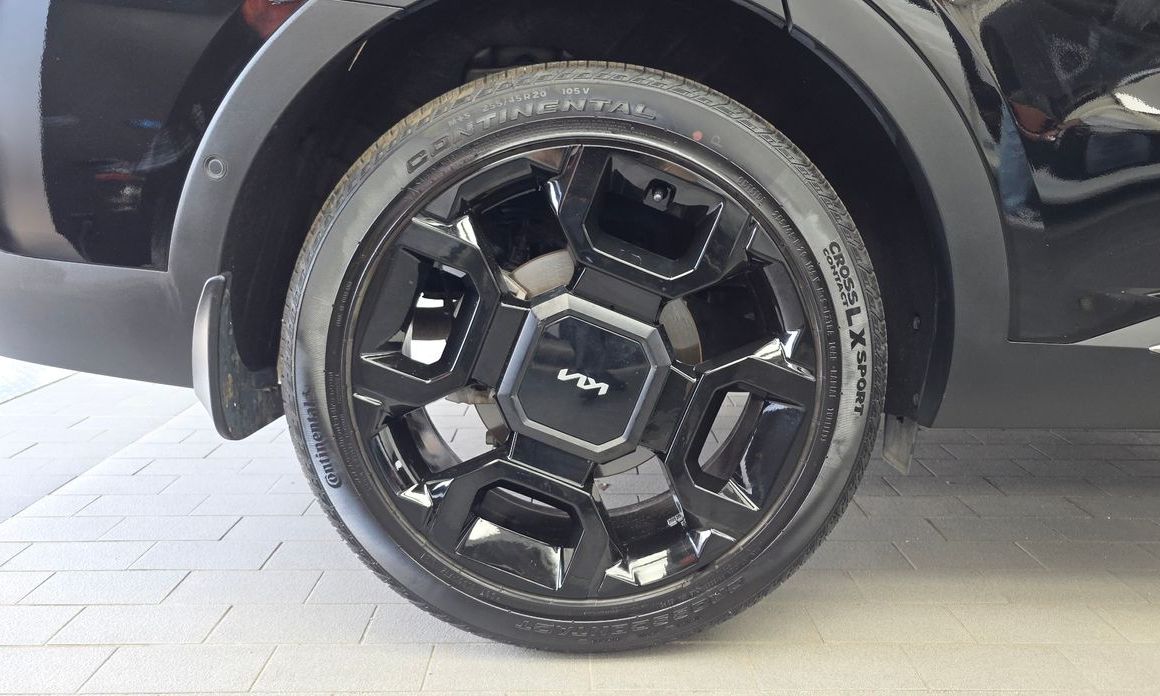 Kia Sorento Gasoline 2.5T 4WD, 2024