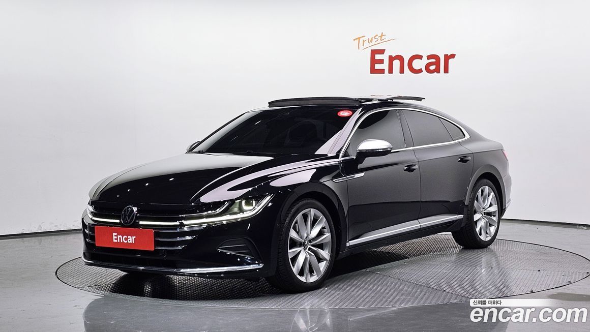 Volkswagen Arteon 2.0 TDI Prestige, 2023