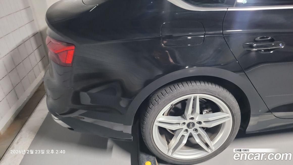 Audi A5 40 TFSI Quattro Sportback, 2023