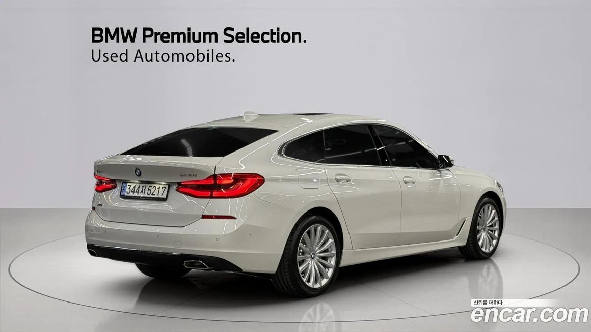 BMW Gran Turismo 630i xDrive Luxury, 2024
