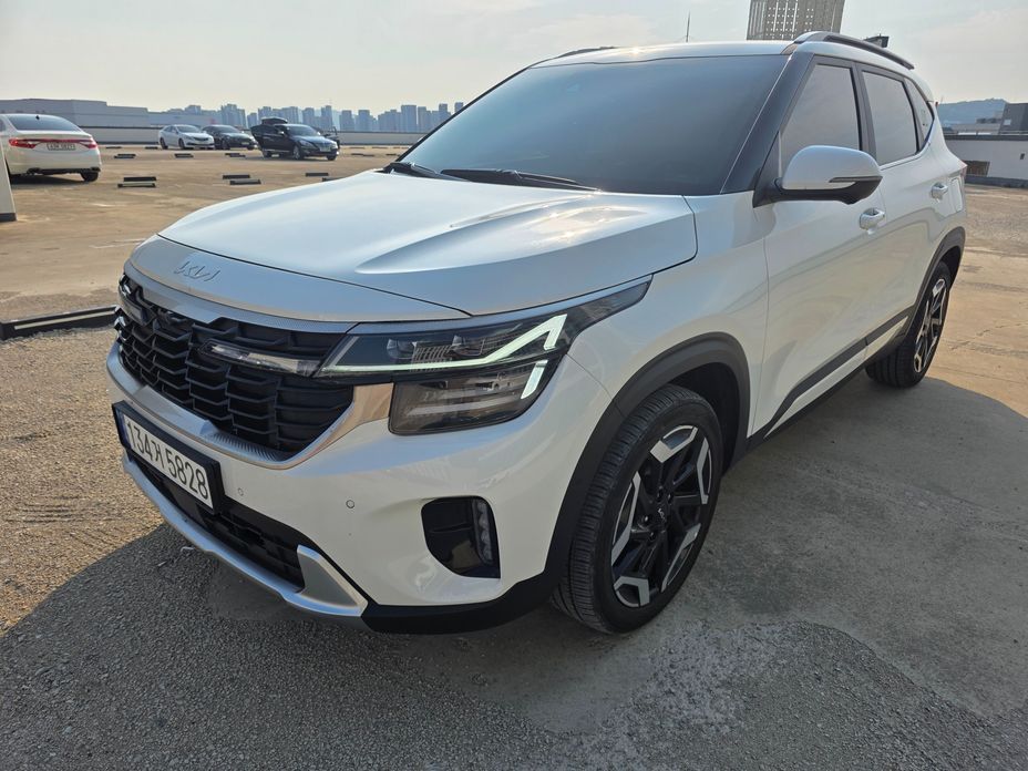 Kia Seltos Gasoline 2.0 2WD, 2024