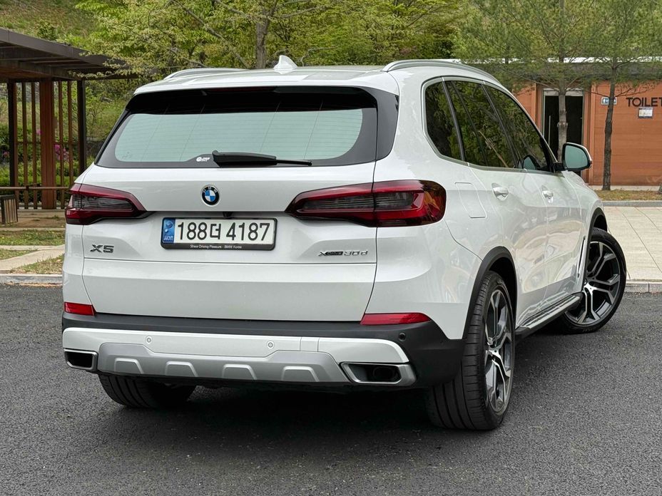 BMW X5 xDrive 30d xLine, 2022