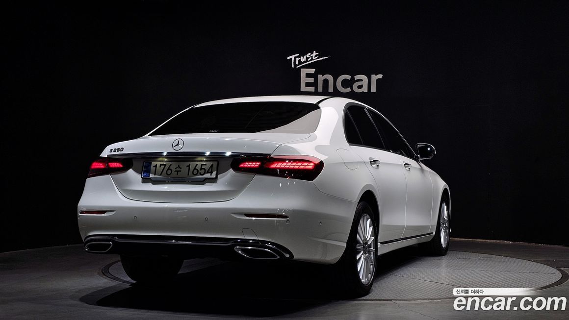 Mercedes-Benz E-Class E250 Exclusive, 2023