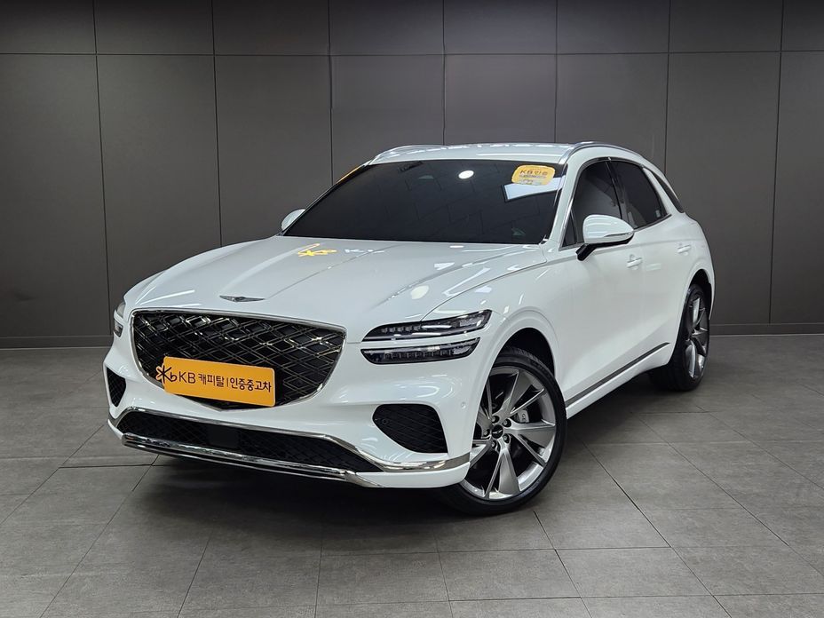 Genesis GV70 2.5T Gasoline AWD, 2025