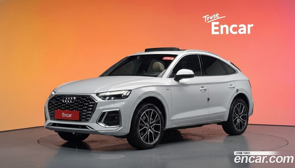 Audi Q5 45 TFSI Quattro Premium Sportback, 2023