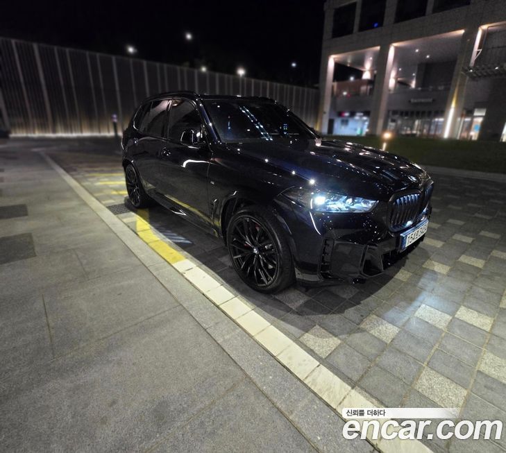 BMW X5 xDrive 40d M Sport Online Exclusive Editon, 2025