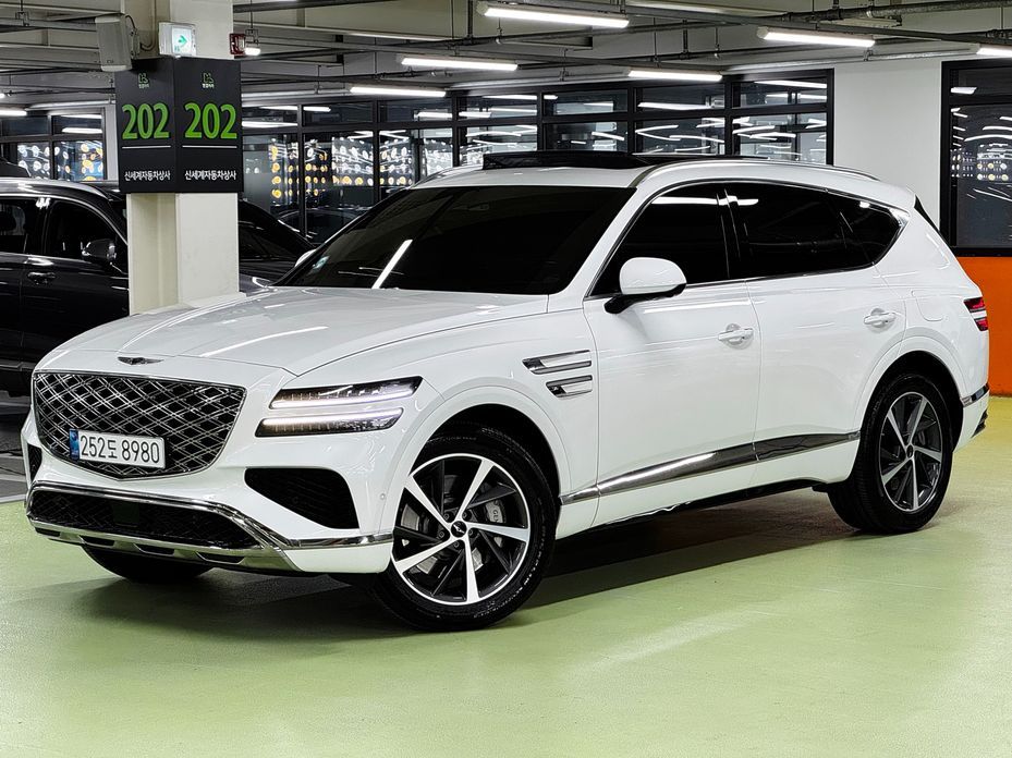 Genesis GV80 2.5T Gasoline AWD, 2024