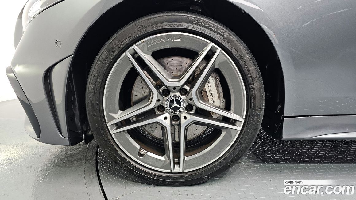 Mercedes-Benz CLS-Class CLS300d 4MATIC, 2022