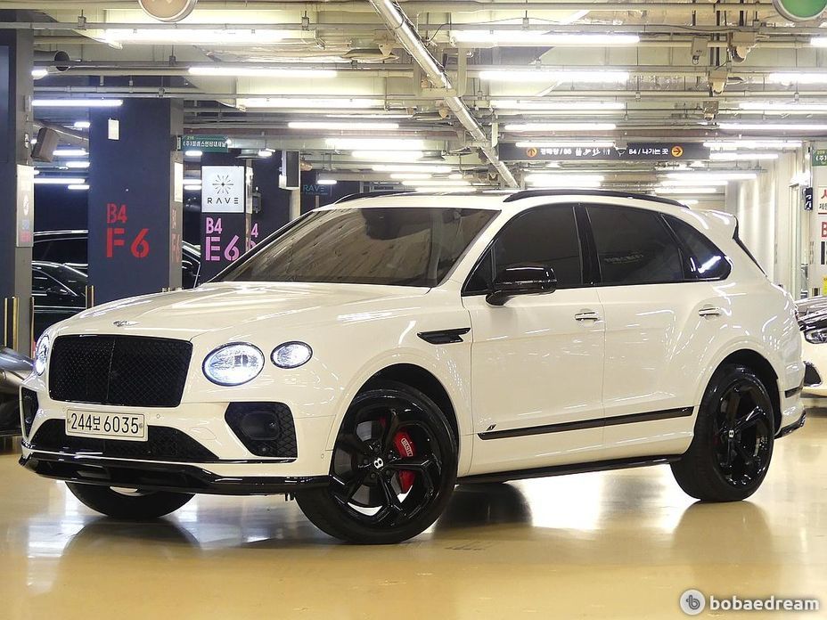 Bentley Bentayga 4.0 V8 S, 2023