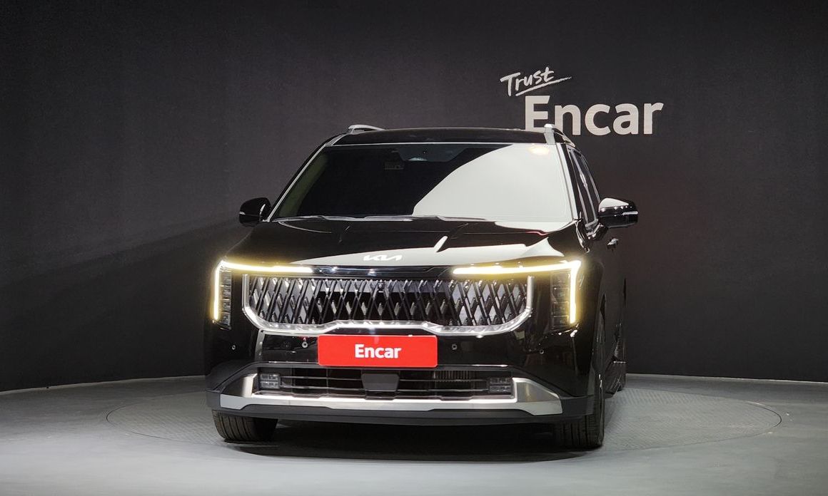 Kia Carnival 7-Seater Noblesse, 2024