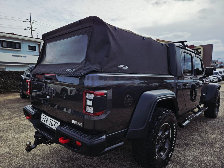 Jeep Gladiator 3.6 Rubicon, 2021