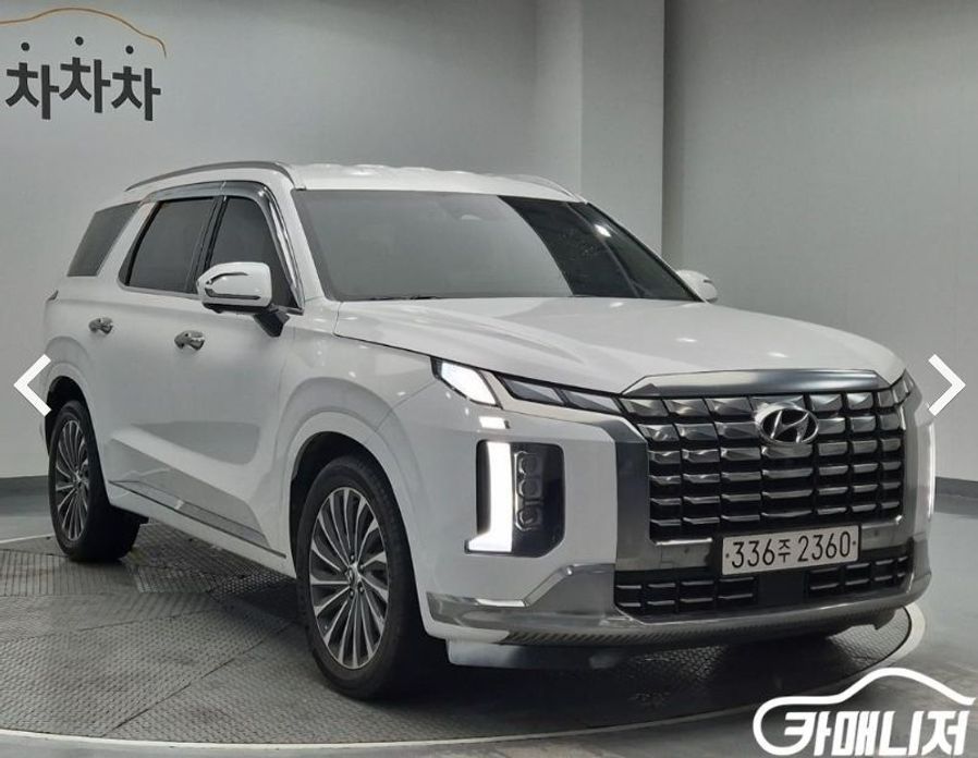 Hyundai Palisade Diesel 2.2 4WD, 2024