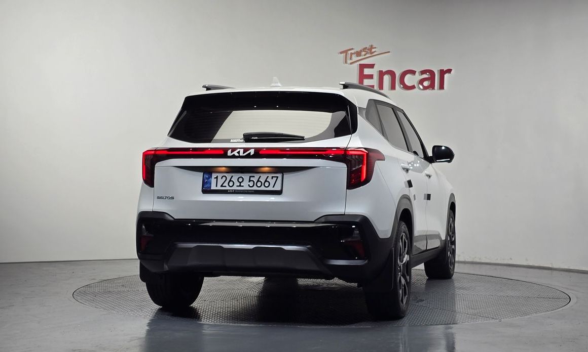 Kia Seltos Gasoline 2.0 2WD, 2024
