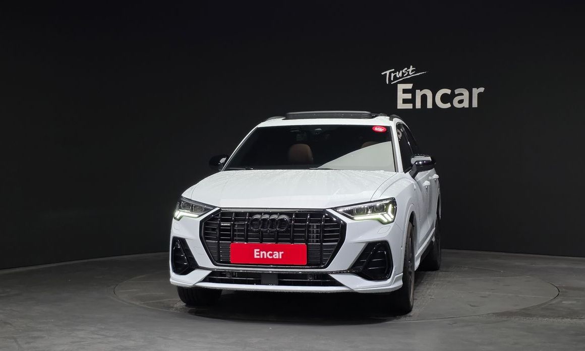 Audi Q3 40 TFSI Quattro, 2025