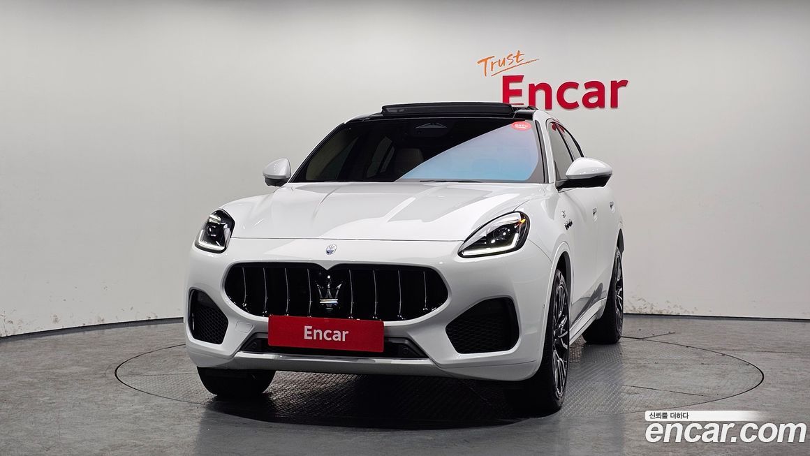 Maserati Grecale 2.0 AWD GT, 2023