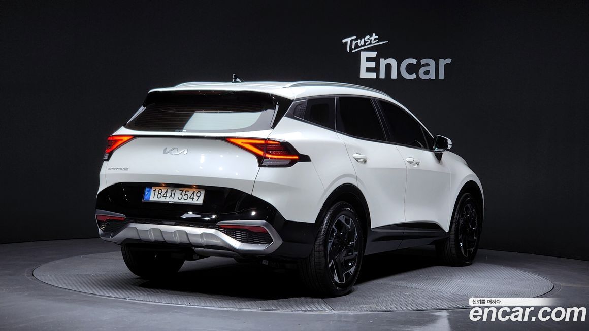 Kia Sportage Diesel 2.0 2WD, 2023