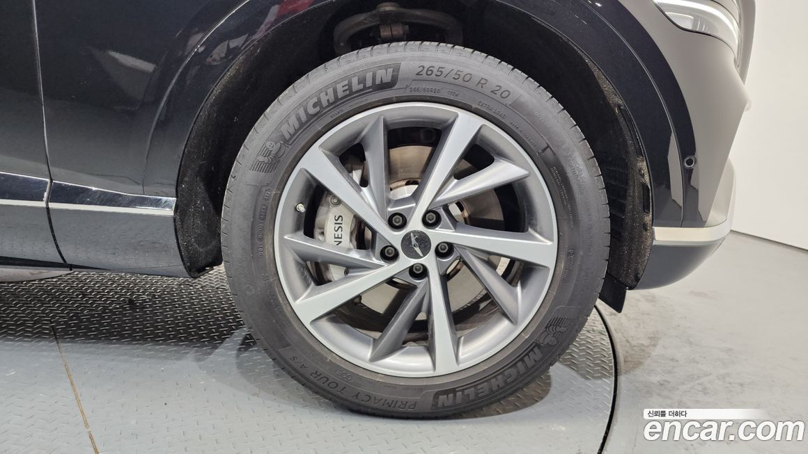 Genesis GV80 2.5T Gasoline AWD, 2024