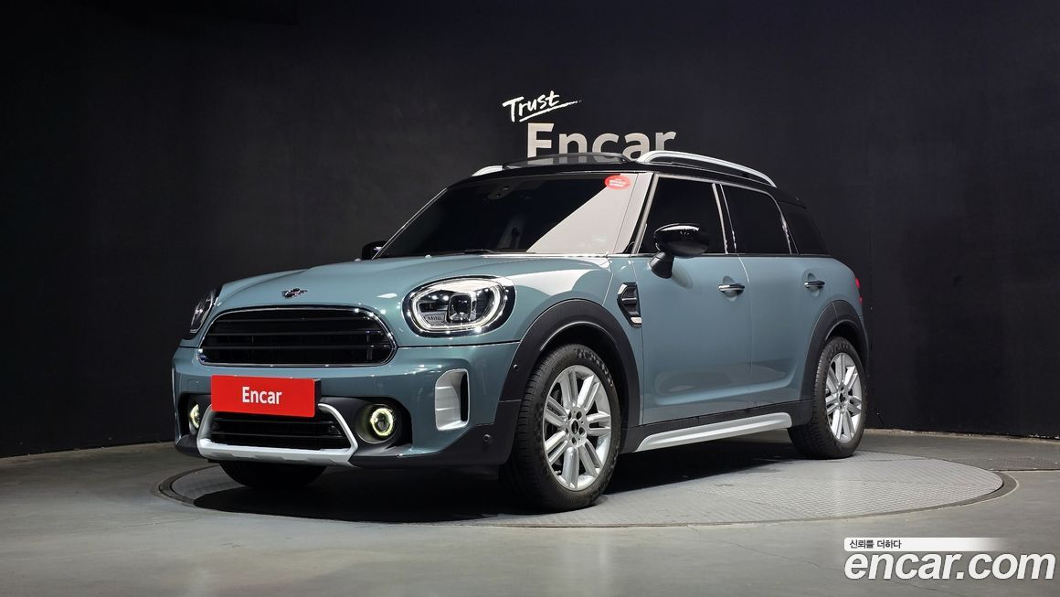 Mini Countryman Classic, 2023