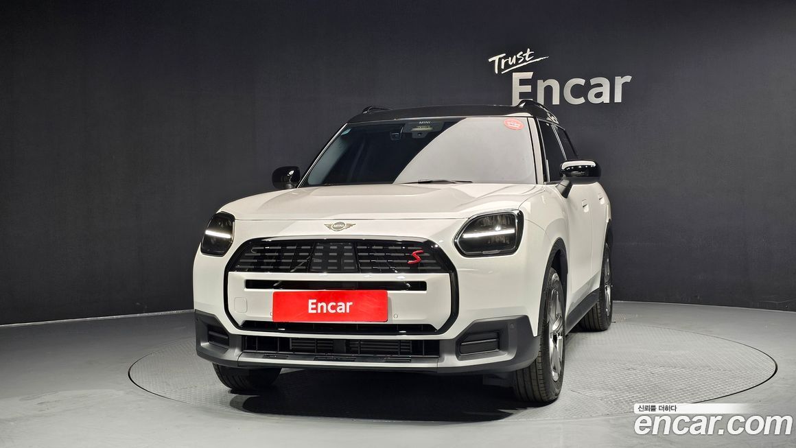 Mini Countryman ALL4 Classic, 2026