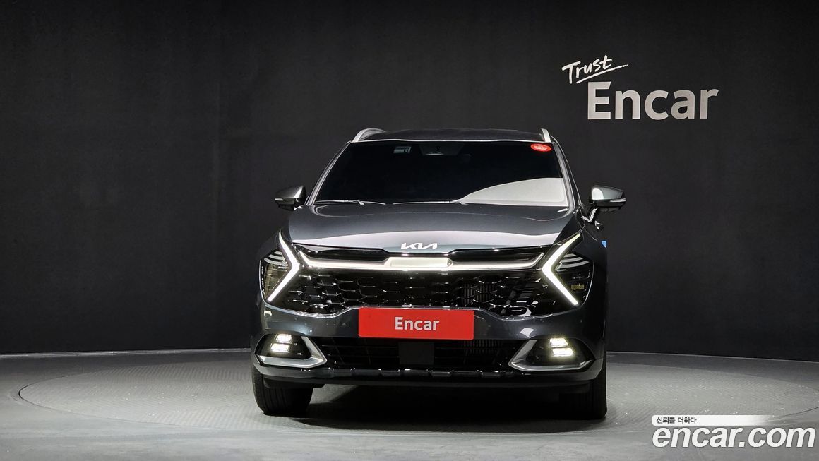 Kia Sportage Gasoline 1.6 Turbo 2WD, 2024