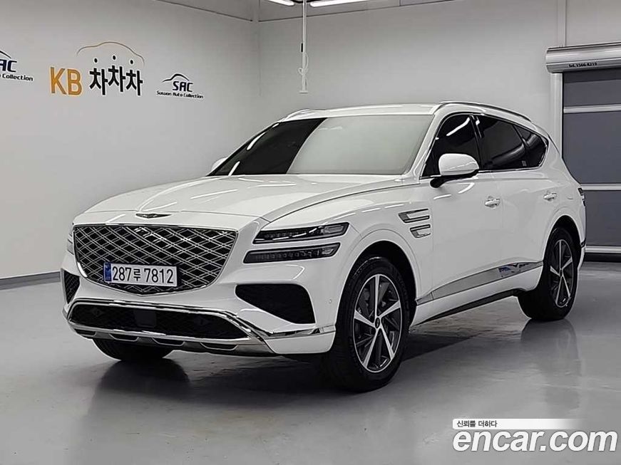 Genesis GV80 2.5T Gasoline AWD, 2024