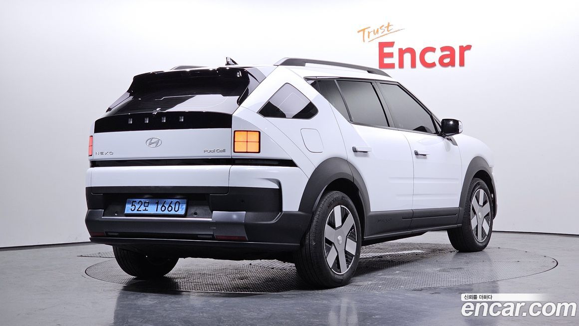 Hyundai Nexo Exclusive Special, 2026