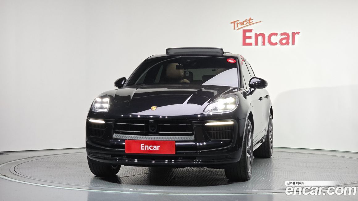 Porsche Macan 2.9 S, 2024