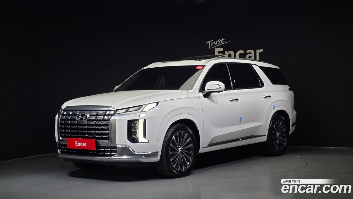 Hyundai Palisade Diesel 2.2 2WD, 2023