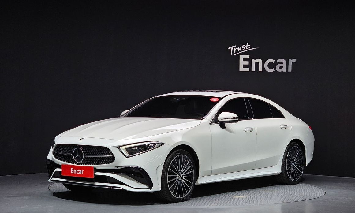 Mercedes-Benz CLS-Class CLS450 4MATIC, 2023