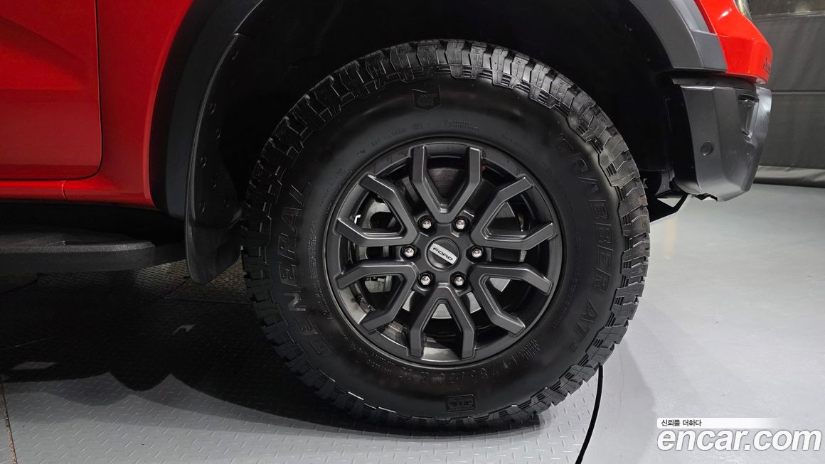 Ford Ranger 2.0, 2024