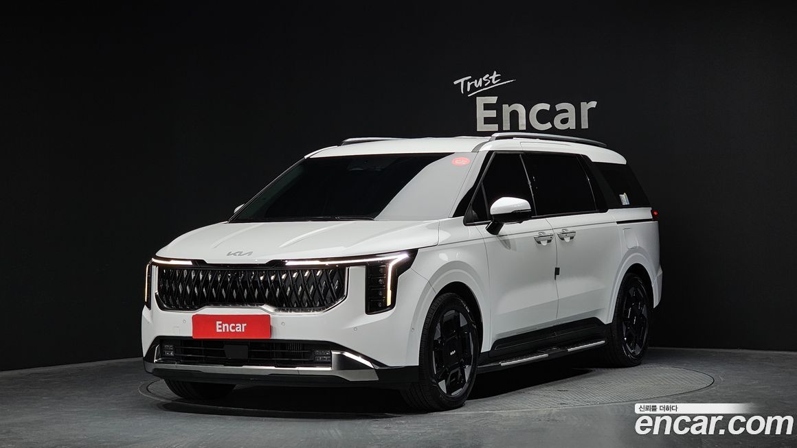 Kia Carnival 7-Seater Noblesse, 2025