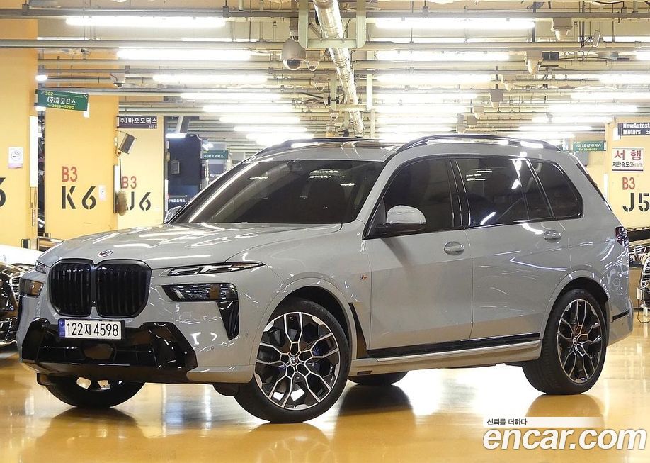 BMW X7 xDrive 40i M Sport 7STR, 2024