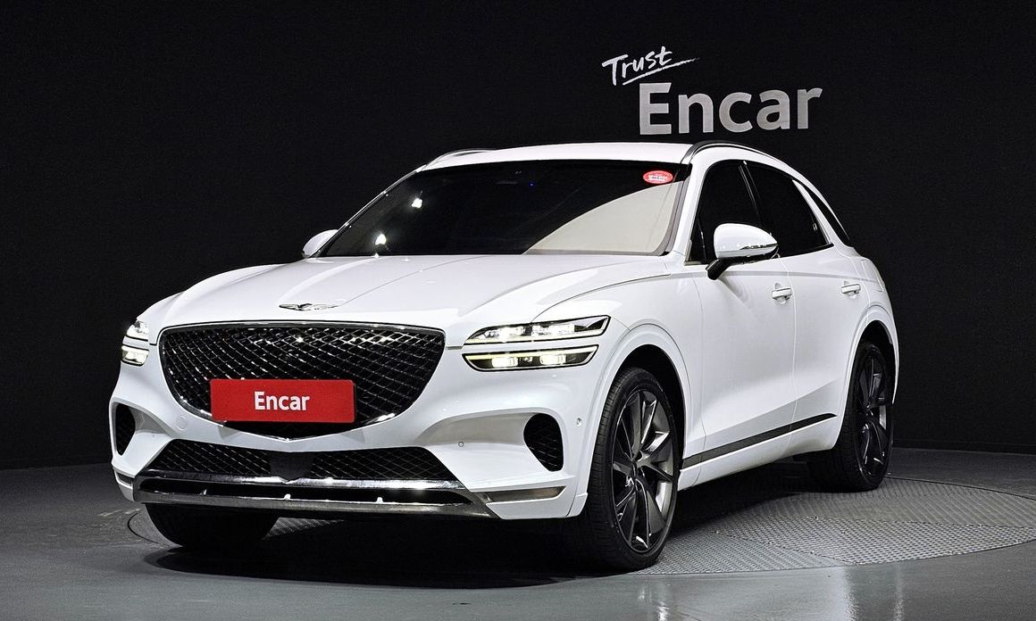 Genesis GV70 2.2 Diesel AWD, 2022