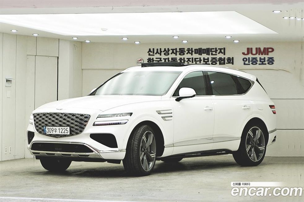 Genesis GV80 2.5T Gasoline 2WD, 2024