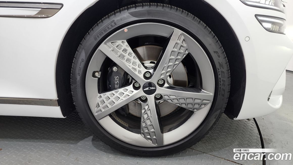 Genesis G80 Gasoline 2.5 Turbo AWD, 2025