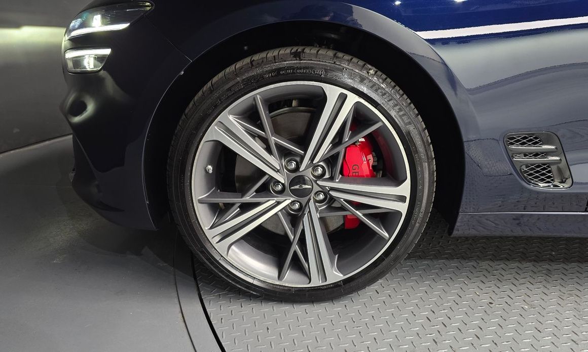 Genesis G70 Gasoline 2.5T 2WD, 2024