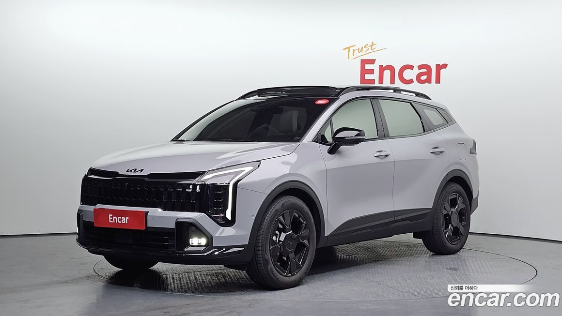 Kia Sportage LPG 2.0 2WD, 2025