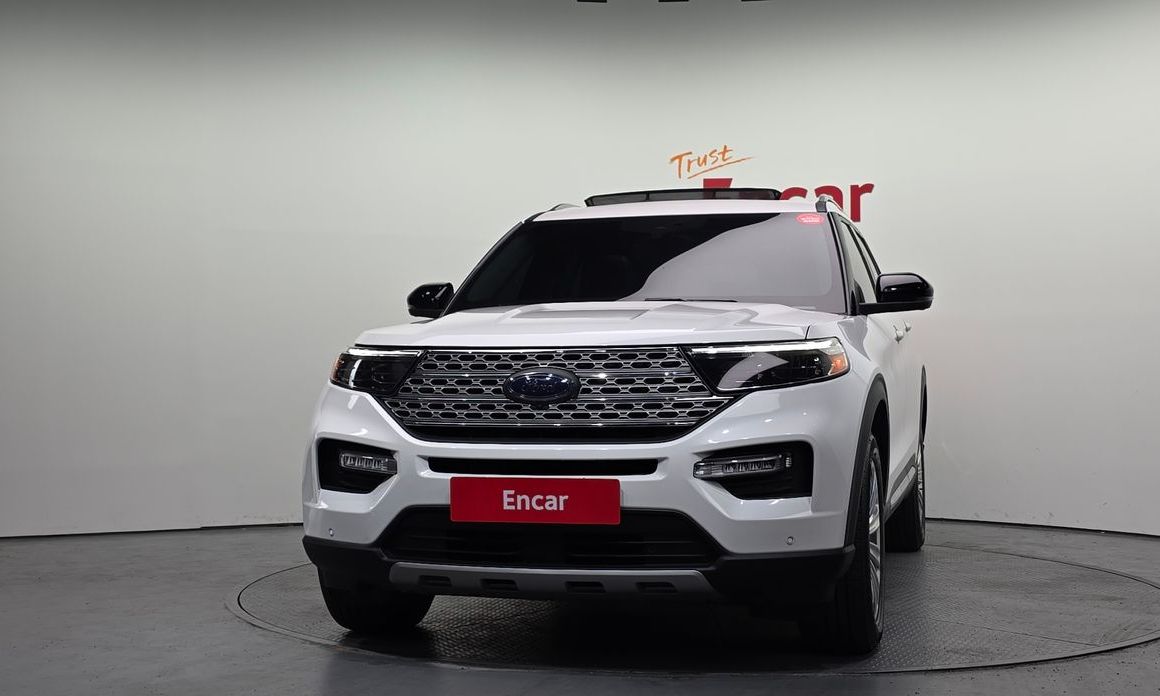 Ford Explorer 2.3 LimIted 4WD, 2023