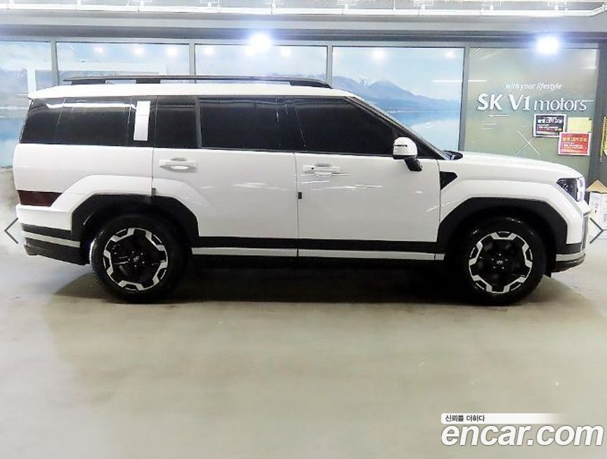 Hyundai Santafe Gasoline 2.5T 2WD, 2024