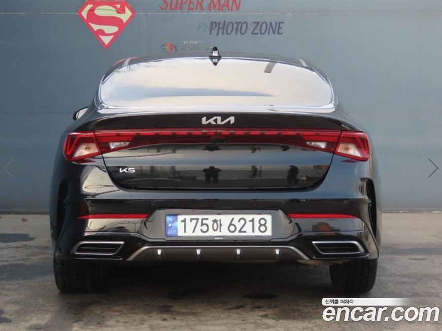 Kia K5 2.0, 2023