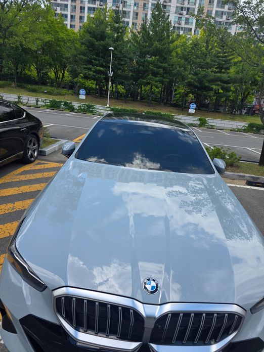 BMW 5-Series 520i M Sport, 2024