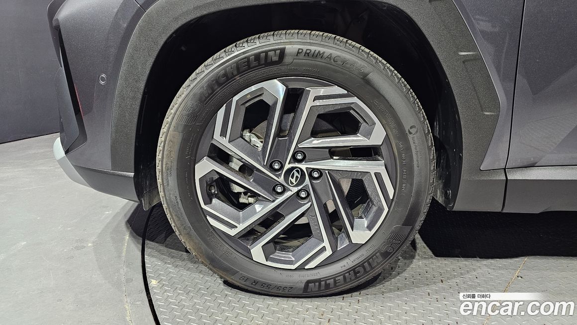 Hyundai Tucson Gasoline 1.6 Turbo 2WD, 2024