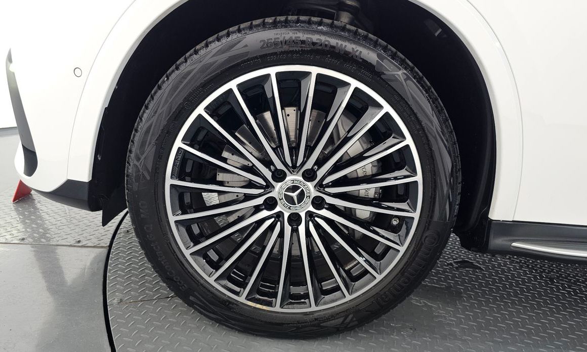 Mercedes-Benz GLC-Class GLC300 4MATIC Coupe, 2024