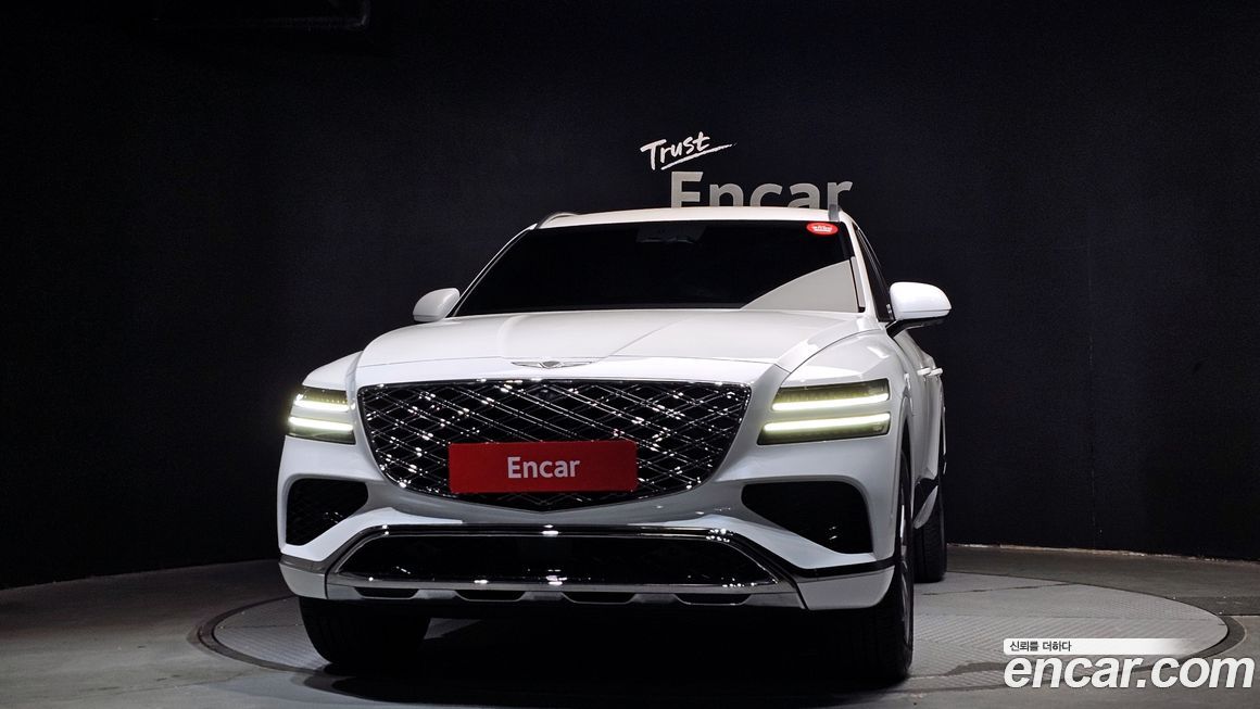 Genesis GV80 2.5T Gasoline 2WD, 2025